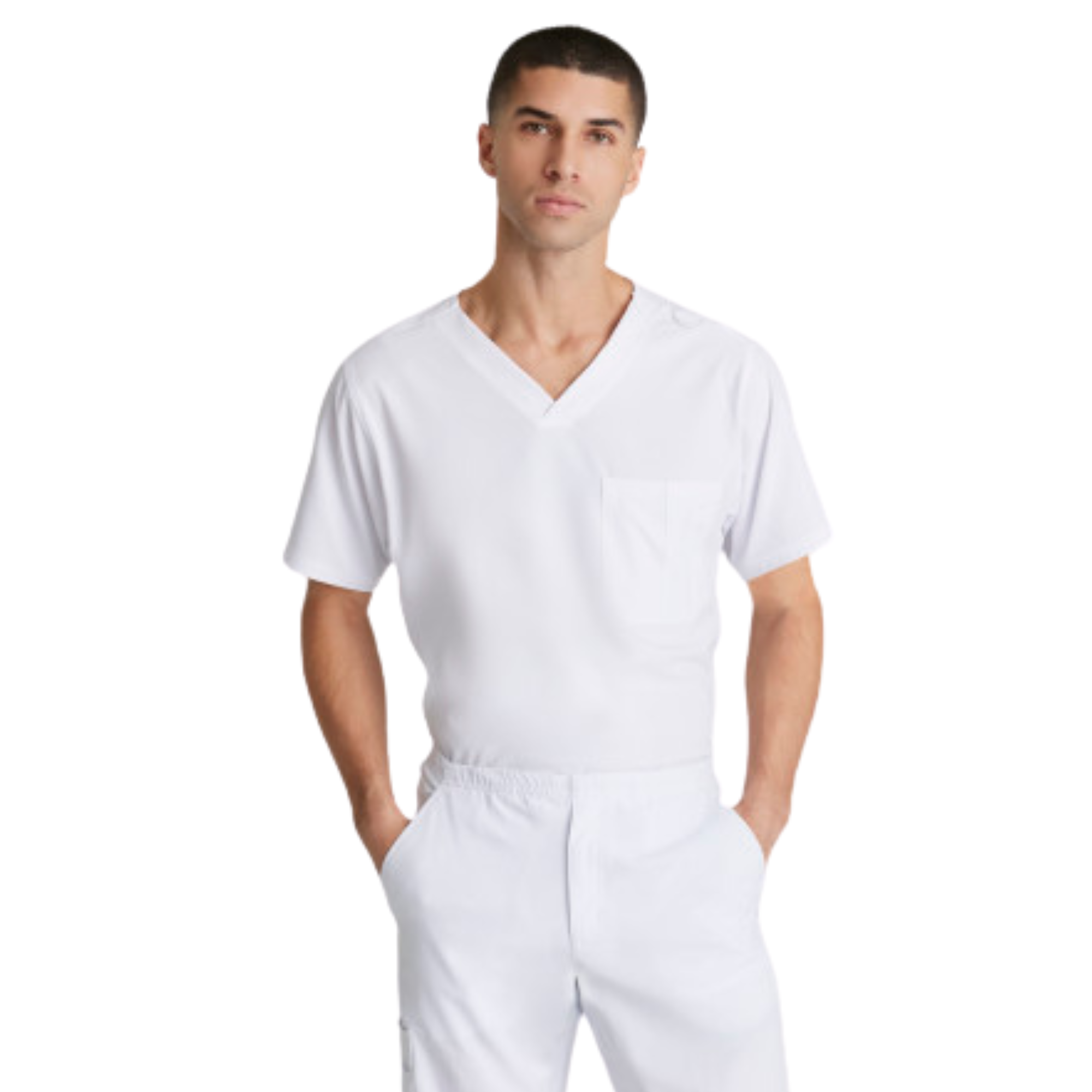 Conjunto Skechers Caballero pantalón recto